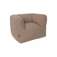 Dětské křesílko Beanbag Teddy Warm Sand