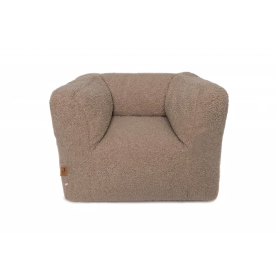 Dětské křesílko Beanbag Teddy Warm Sand