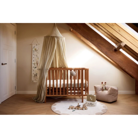 Dětské křesílko Beanbag Teddy Warm Sand