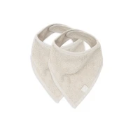 Podbradník bandana 2 ks Nougat