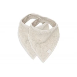 Podbradník bandana 2 ks Nougat
