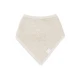 Podbradník bandana 2 ks Nougat