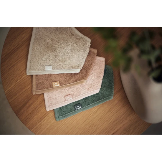 Podbradník bandana 2 ks Nougat
