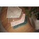 Podbradník bandana 2 ks Nougat