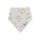 Podbradník bandana 2 ks Leafy Dreams