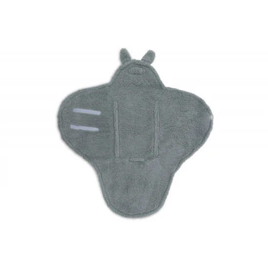 Jollein Zavinovačka zajíček Sea Green