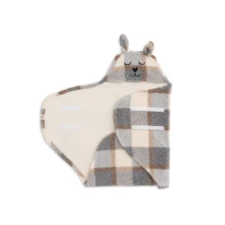 Zavinovačka Bunny Check Boucle