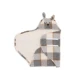 Jollein Zavinovačka Bunny Check Boucle