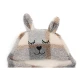 Jollein Zavinovačka Bunny Check Boucle