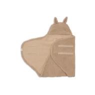 Zavinovačka Miffy Jacquard Teddy Biscuit