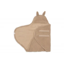 Zavinovačka Miffy Jacquard Teddy Biscuit