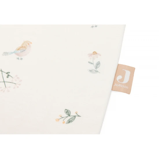 Jollein Spací pytel 70cm Lovely Birds