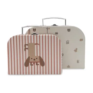 Sada kufříků 2 ks Animal Friends