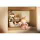 Sada kufříků 2 ks Animal Friends