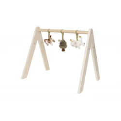 Závěsné hračky na hrazdičku Tiny Park