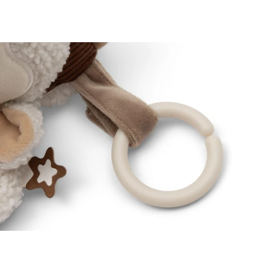 Kostka textilní Woolly – Jollein 119-001-68199