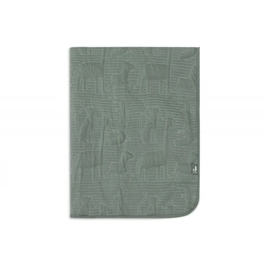 Deka 75 x 100cm Jungle Jambo Ash Green / Laurel
