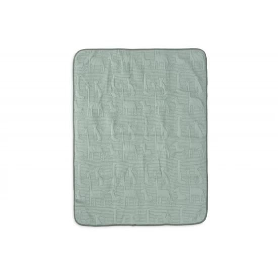 Deka 75 x 100cm Jungle Jambo Ash Green / Laurel
