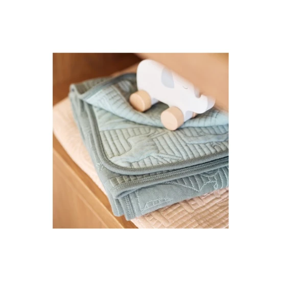 Deka 75 x 100cm Jungle Jambo Ash Green / Laurel