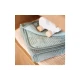 Deka 75 x 100cm Jungle Jambo Ash Green / Laurel