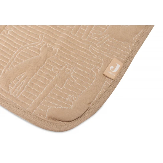 Deka 75x100cm Jungle Jambo - Biscuit / Oatmeal