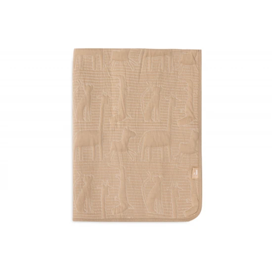 Deka 75x100cm Jungle Jambo - Biscuit / Oatmeal