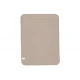 Deka 75x100cm Velvet Rib Milky Coffee
