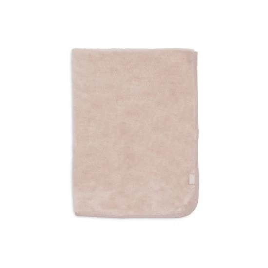 Deka 75x100cm Basic Sherpa Silk Rose