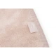 Deka 75x100cm Basic Sherpa Silk Rose