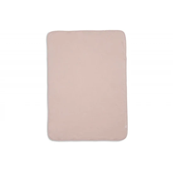 Deka 75x100cm Basic Sherpa Silk Rose