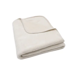Deka 100x150 cm Basic Sherpa Oatmetal