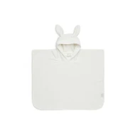 Osuška pončo Ivory