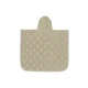 Jollein Osuška pončo Miffy Olive Green