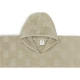 Jollein Osuška pončo Miffy Olive Green