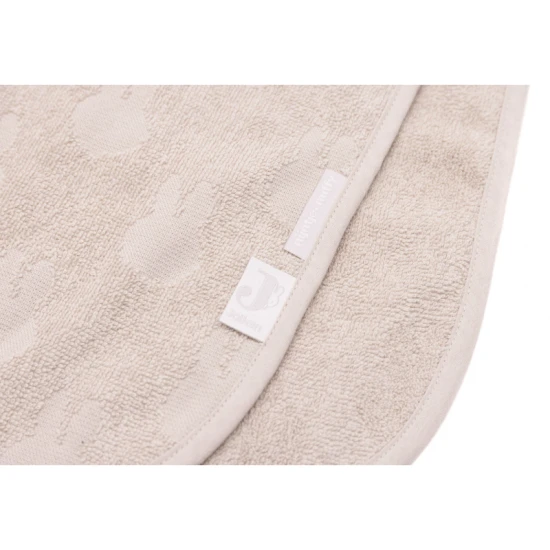 Osuška pončo Miffy Nougat