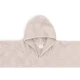 Jollein Osuška pončo Miffy Nougat