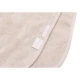 Jollein Osuška pončo Miffy Nougat