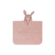 Osuška pončo Wild Rose
