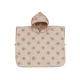 Jollein Osuška pončo froté Jacquard Sun
