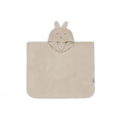 Osuška pončo Miffy Warm Sand