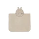 Jollein Osuška pončo Miffy Warm Sand
