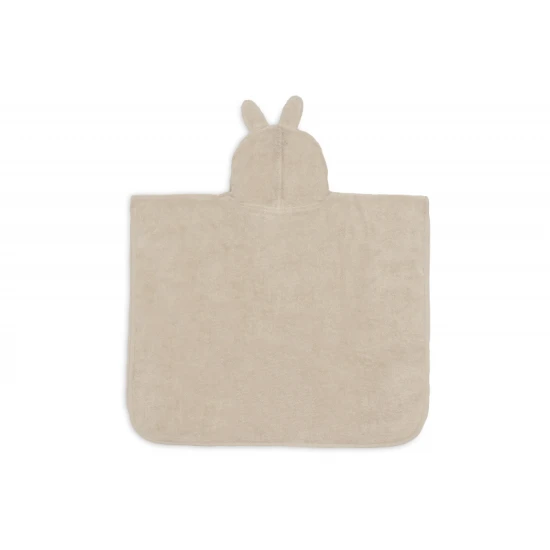 Jollein Osuška pončo Miffy Warm Sand
