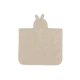 Jollein Osuška pončo Miffy Warm Sand