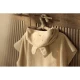 Jollein Osuška pončo Miffy Warm Sand