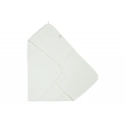 Osuška s kapucí froté 75x75 cm Ivory
