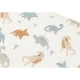 Plenky 3 ks 70x70 cm Roarsome