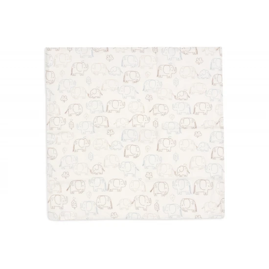 Plenky 3 ks 70x70 cm Elephant Tales