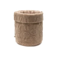Úložný košík Miffy Jacquard Teddy Biscuit