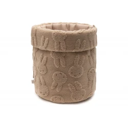 Úložný košík Miffy Jacquard Teddy Biscuit