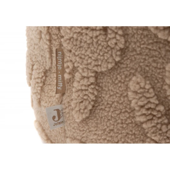 Úložný košík Miffy Jacquard Teddy Biscuit
